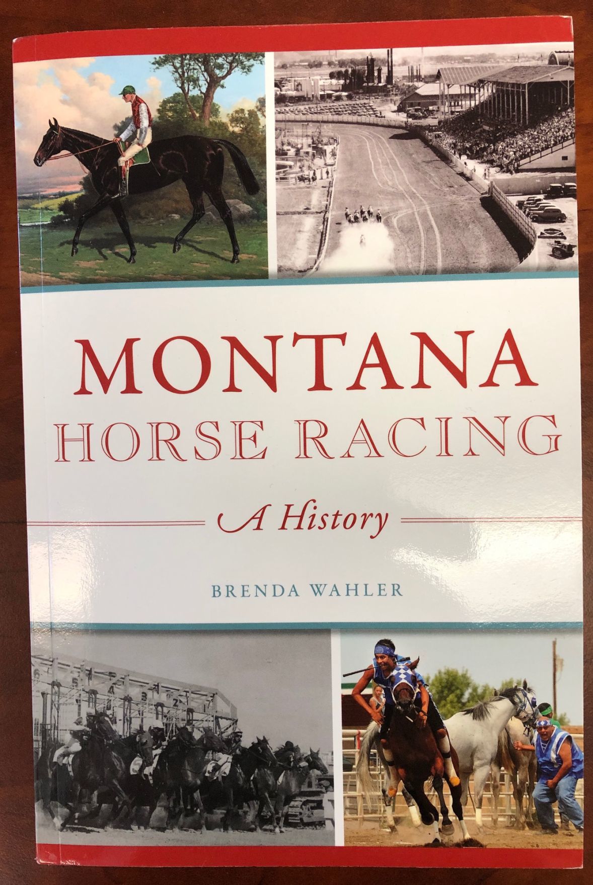 Montana Horse Racing